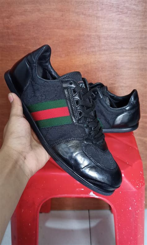 sepatu gucci boots.